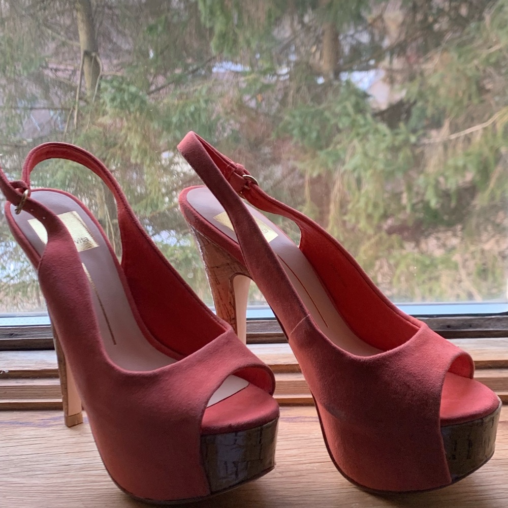 Dolce Vita heels